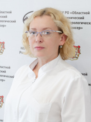 Заведующий лабораторией по диагностике ВИЧ-инфекции и СПИД-индикаторных заболеваний Перепелова Ольга Вячеславовна